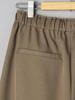 Cohen Wool-Like Easy Curve Pants, 76406460361, 2970, DK.BROWN (29), L