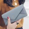 Women Wallets Designer Envelope Clutch For Women Hasp Coin Purse Card Holder Female Long Wallet