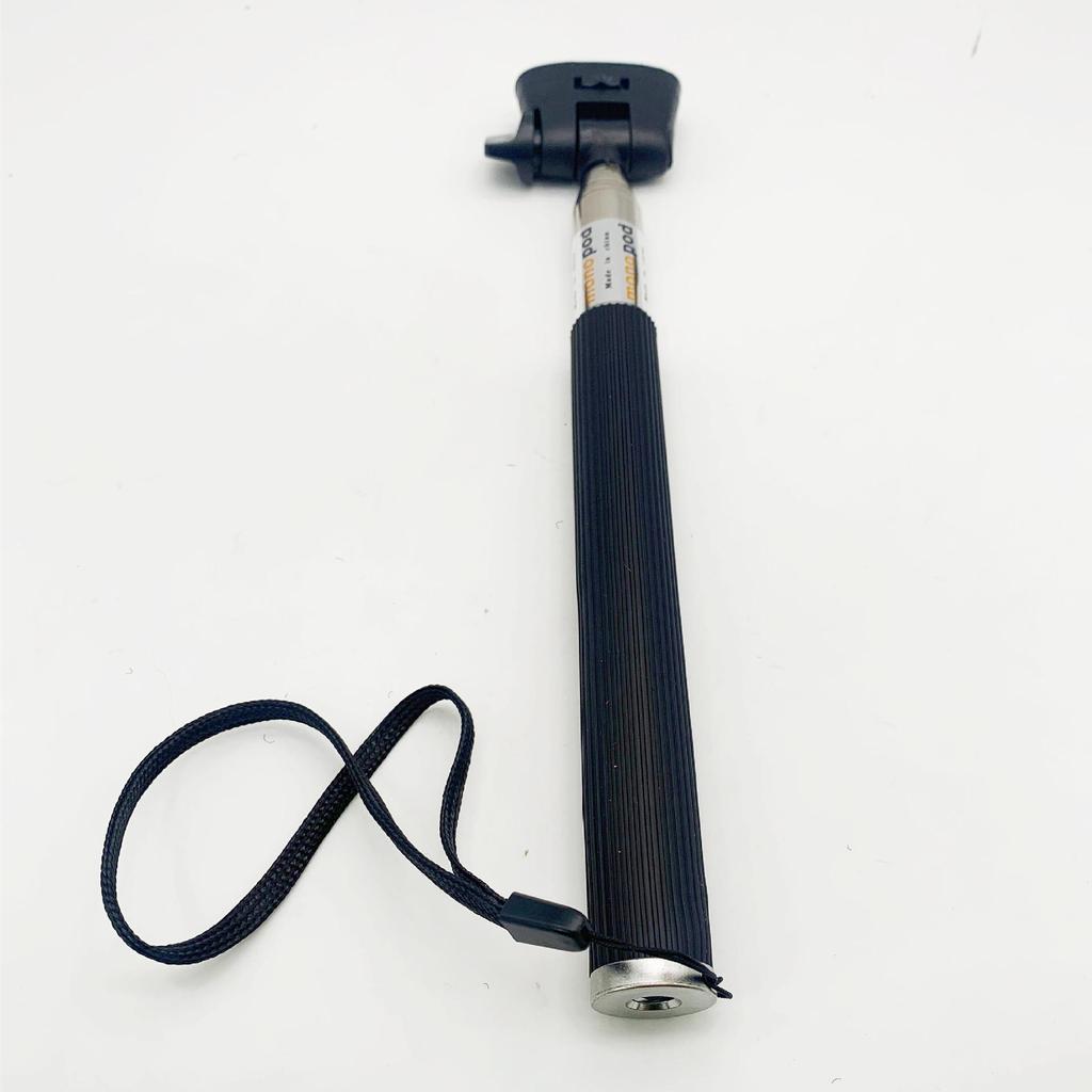 7-Section Stainless Steel Selfie Stick for GoPro & Sports Cameras
