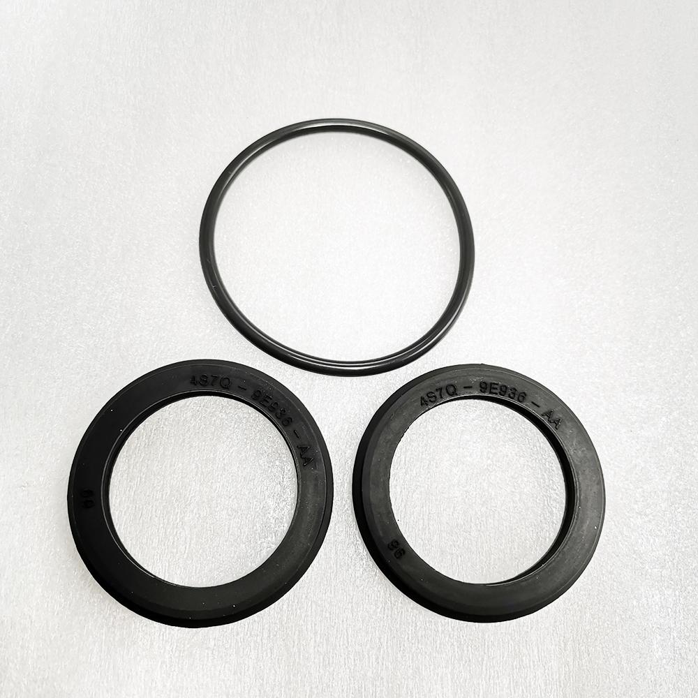 For LR008353 1316152 Voor Range Rover Sport Voor Ontdekking 4 Lr4 L319 2.7 V6 3.0 24V Diesel Gasklep Pakking Zegels Accessoires 1PCS