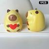 Cartoon Mochi Toys Cute Capybara Pinching Toy Squishy Toy Slow Rebound Decompression Stress Release Hand Relax Gift Presents