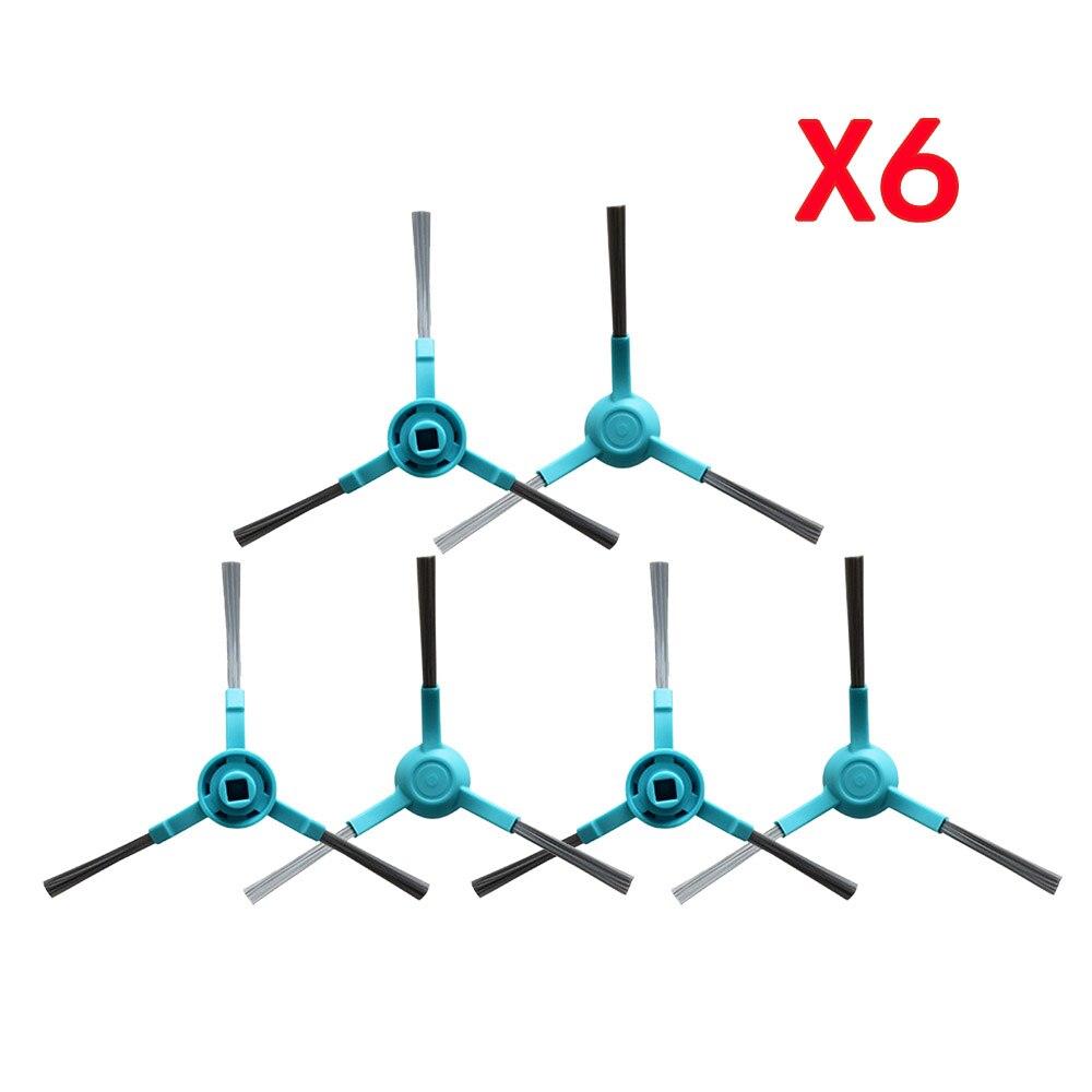 Κύλινδρος/Πλαϊνή Βούρτσα Φίλτρο Hepa Δοχείο Νερού Πανί Σφουγγαρίσματος για Ανταλλακτικά Ηλεκτρικής Σκούπας Cecotec Conga Σειράς 3090
