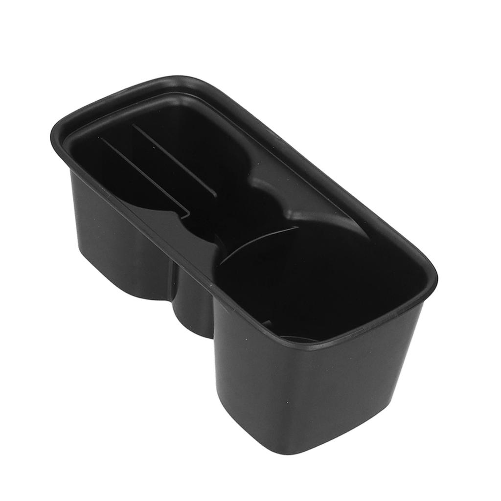 Central Console Water Cup Holder Storage Box Replacement for Land Rover Defender 90 110 2020‑2022