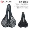 Ultra Soft Bike Saddle With Extra Padding Shock Absorption Mountain Road Cycling Comfort