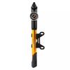 Pompa da Bicicletta Giyo 120psi Portatile Mini Pompa a Mano per Bici Design con Tubo Nascosto Gonfiagomme a Doppia Testa con Manometro Accessori per Bicicletta