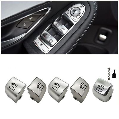 For Mercedes Benz W205 W253 W213 W222 C E Class GLC 4 Door Saloon Power Window Switch 2059056800 2059056811 2229052203