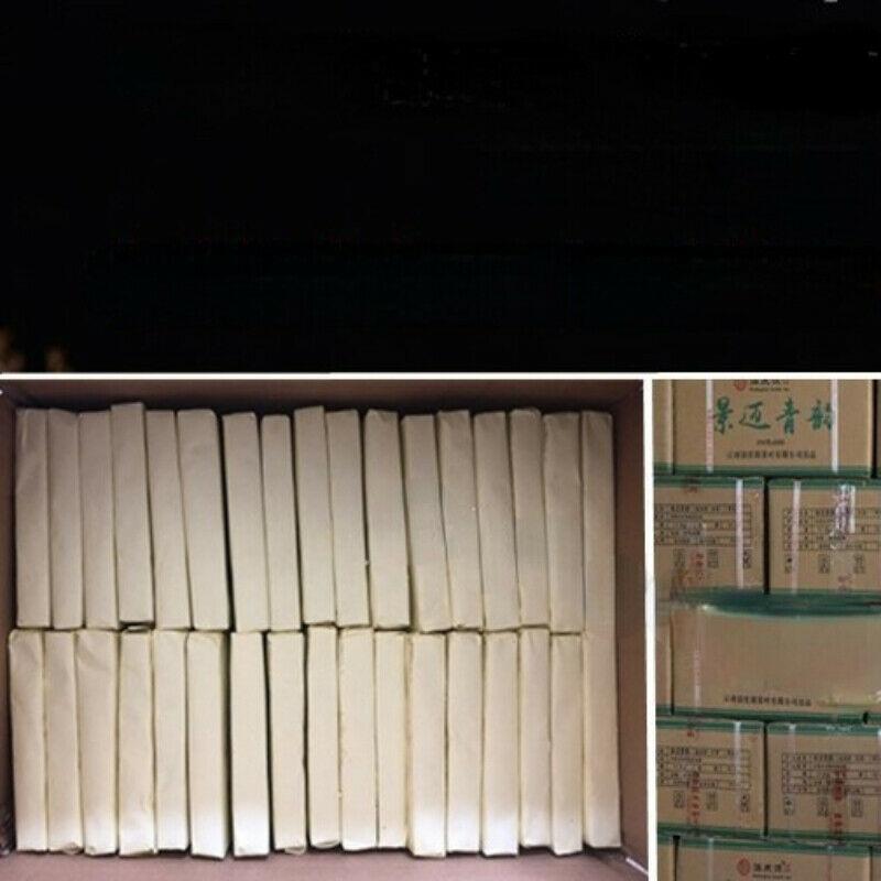 250 g Yunnan Pu'er Tea Brick Premuim Organic Raw Pu-erh Green Tea Băutură sănătoasă