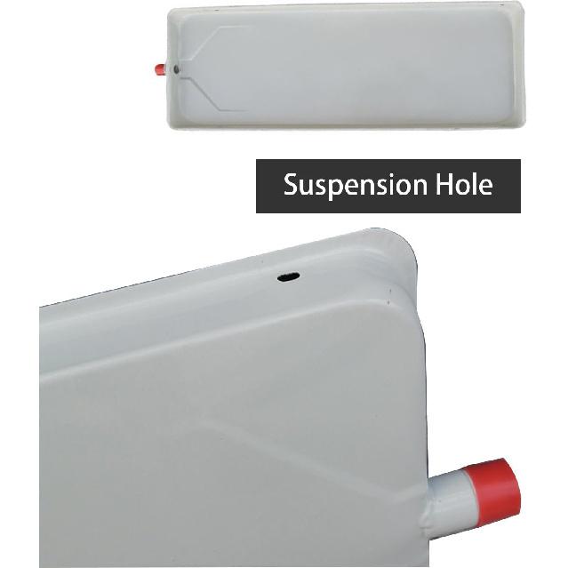 Condensate Drain Pans, Air Conditioner Water Catcher, Portable AC Drip Pan, Perfect for Indoor/Outdoor Split Air Conditioner Heat Pump Systems (910 *