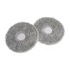 Panno Mocio Per Ecovacs X1 X2 X5 T10 T20 T30 Pro Omni T30 OMNI T30 MAX T30S T20 Omni T50 Pro Omni N30 Pro N30 Omni N50 Aspirapolvere Robot Ricambi