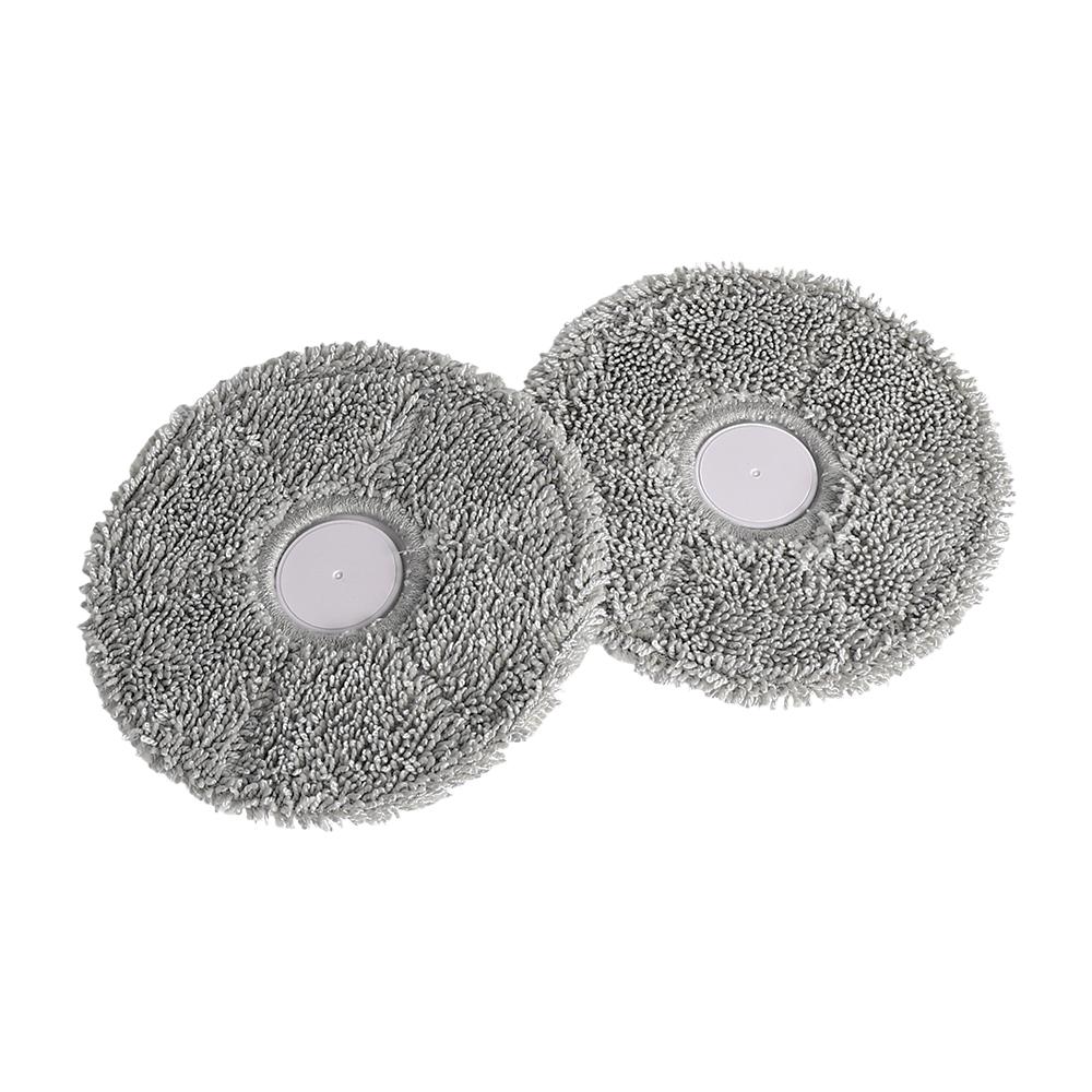 Panno Mocio Per Ecovacs X1 X2 X5 T10 T20 T30 Pro Omni T30 OMNI T30 MAX T30S T20 Omni T50 Pro Omni N30 Pro N30 Omni N50 Aspirapolvere Robot Ricambi