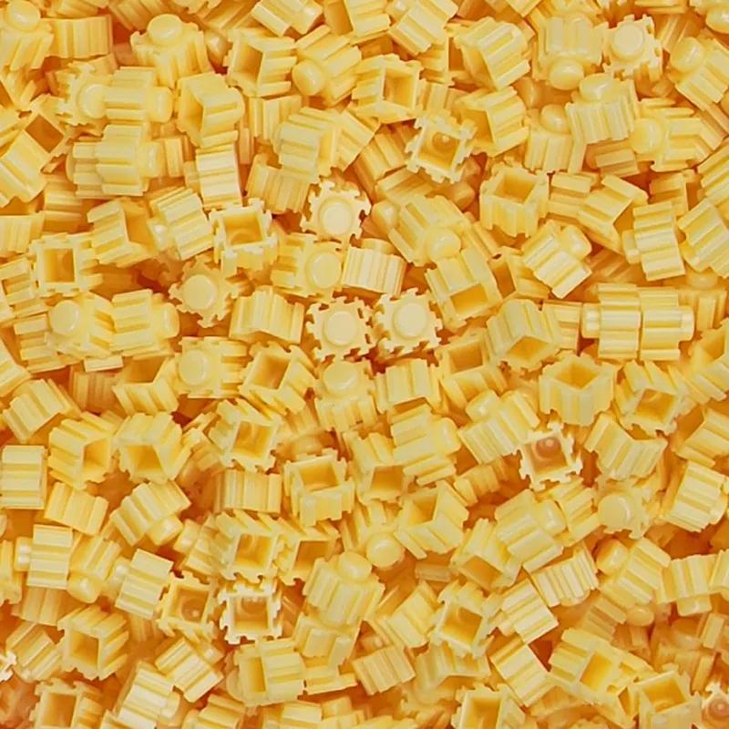 Non-Toxic 1Kg 8Mm Diamond Building Blocks 31Colors Diy 3D Small Brick For Children Figures Character Educational Toy Kids Gifts