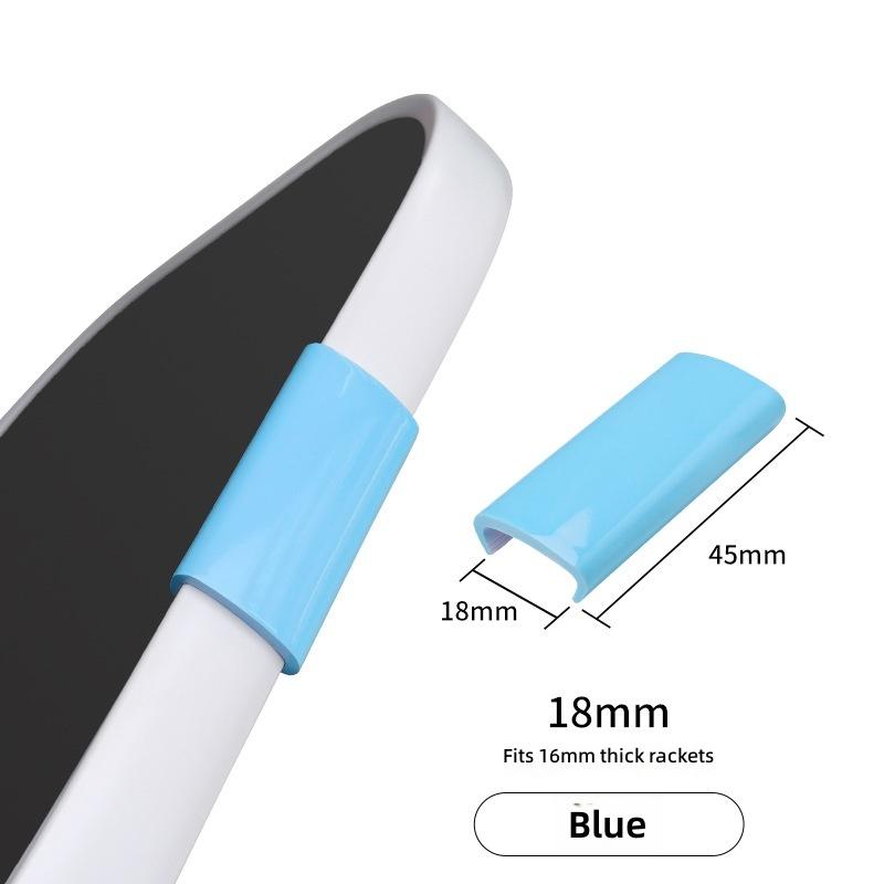 Pickleball Buckle for Model Professional Grade 45mm Weight Sports Racket Source Factory небесно-голубой