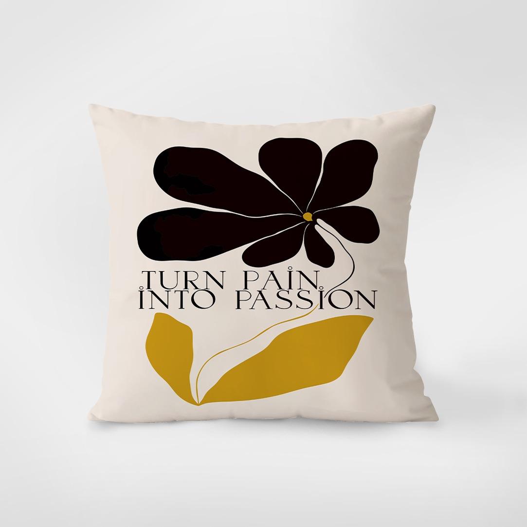 

Современная простая наволочка с рисунком из мультфильма для украшения интерьера, офиса, гостиной, дома, наволочка 40x40cm