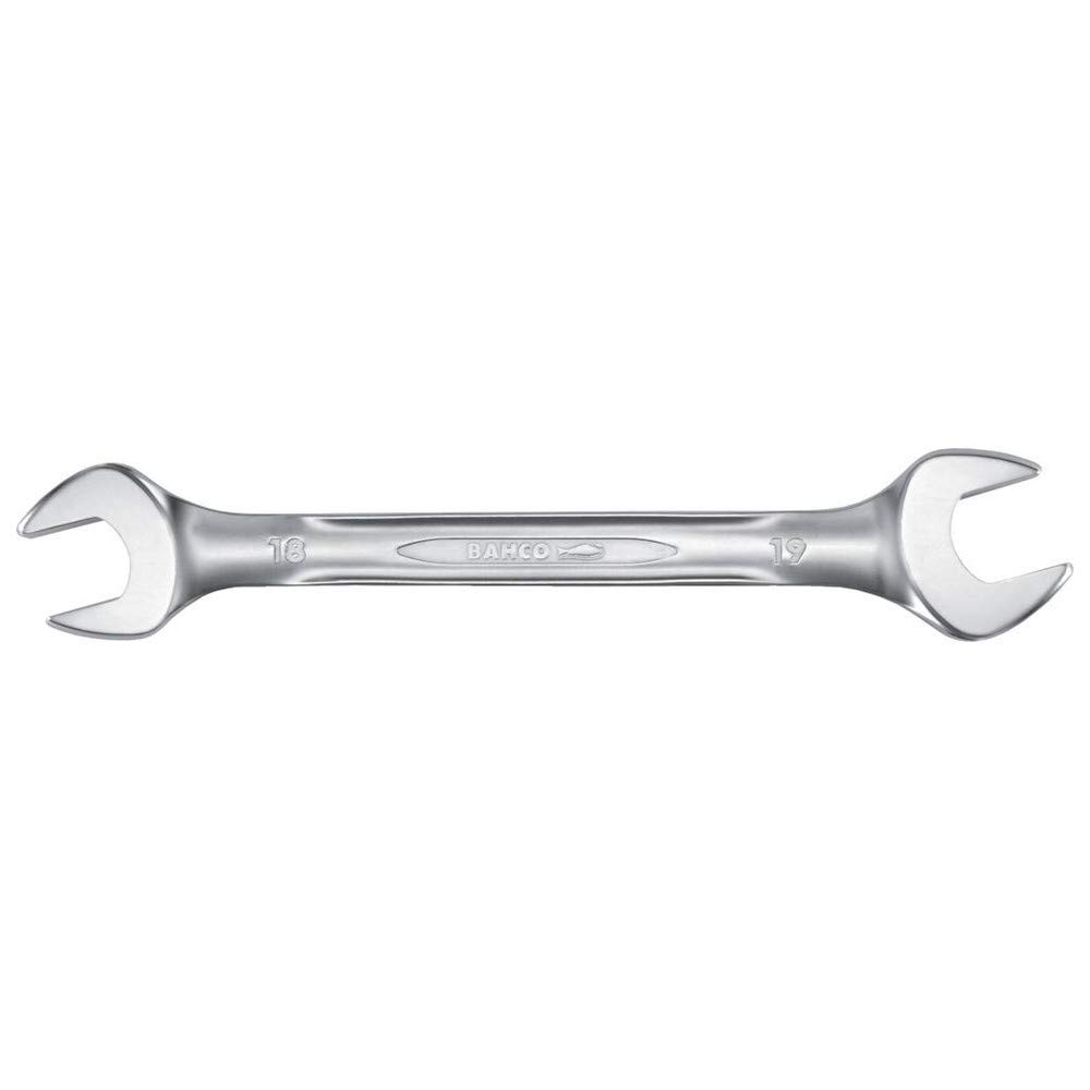 

BAHCO Double Open-end Spanner Double-ended Spanner 19mm×24 6M-1924