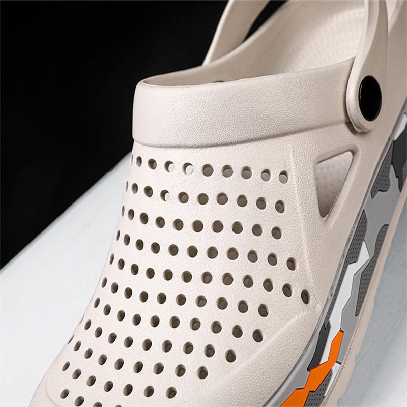 Men 'S Sandals Casual Shoes Eva Light Sandals Unisex Color Summer Beach Shoes Zapatos De Hombre Slippers Men Sandals