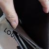 Used LOUIS VUITTON Epi Trifold Wallet Brown