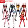 EVA Animation Peripherie Spielzeug 01 00 Rei Mari Asuka Legenden Edition Bewegliches Montage Anime Action Modell Figur Sammlung
