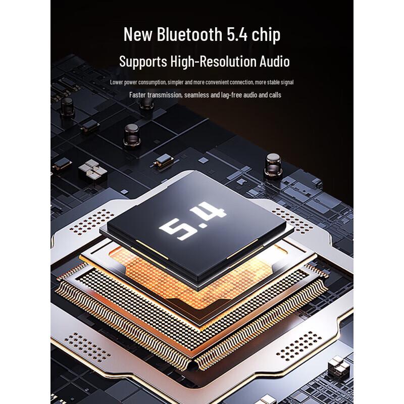 Lenovo TH54 Wireless Gaming & Music Headset