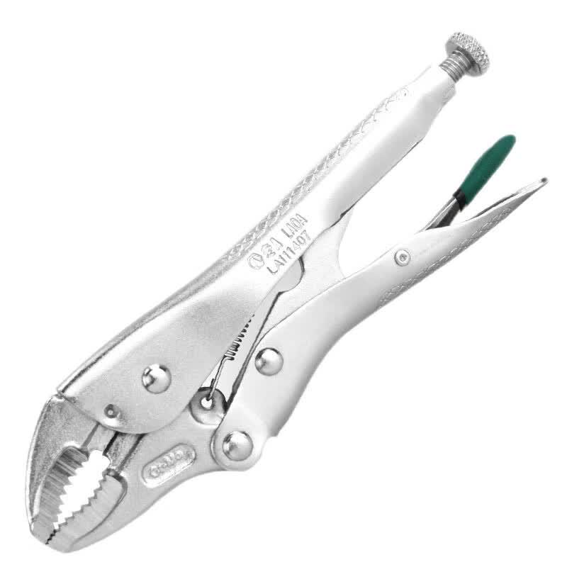 LAOA Round Jaw Locking Pliers