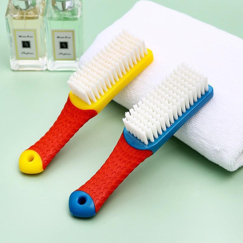 Nano Soft and Hard Bristle Shoe Cleaning Brush for Household Use