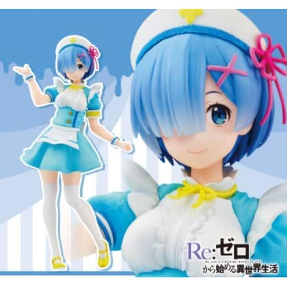 Re: Life in a Different World from Zero Precious Figure Rem Nurse Maid Ver.