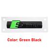 Sline Logo ABS Car Fender Side Badge For Audi A1 A2 A3 A4 A5 A6 A7 A8 TT S3 S4 S5 S6 S7 Q2 Q3 Q5 Q7 Q8 RS3 Decal Emblem Sticker