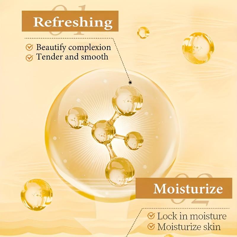 Collagen Cream for Skincare - Hydrates, Nourishes, Softens Skin with Glycerin, Hyaluronic Acid for Deep Facial Care, Luminous Appearance