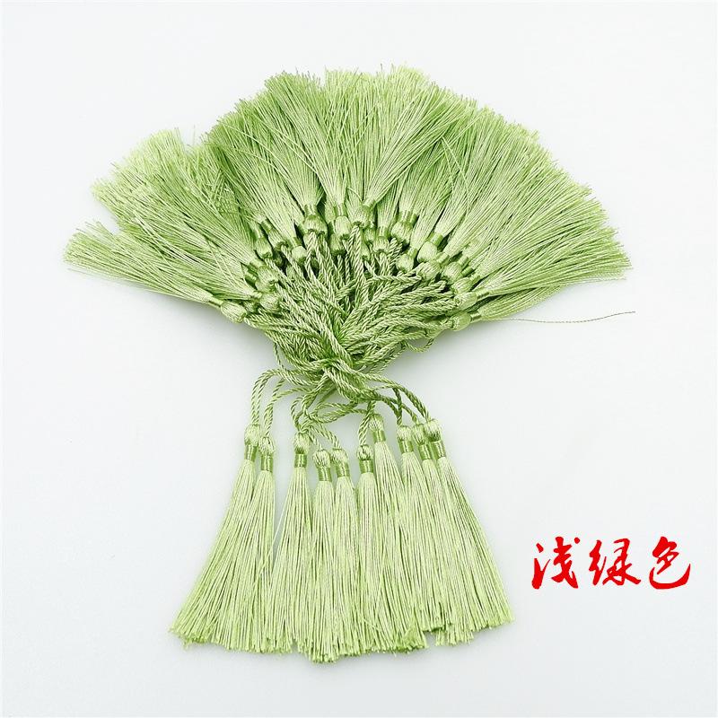 Tassel Suits Ancient Style Bookmark Small Tassel Craft Hanging Suits Diy Handmade Materials Invitation Happy Sugar Box Lantern Suits