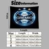 Gremio FBPA Printed Tapestry – Wall Hanging for Bedrooms, Dorms, and Home Decor
