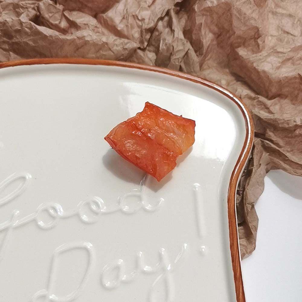 Kewei Shrimp Pork Belly Hair Accessories Korean Style Barrettes Women Hair Clips Fast Food Hairpin