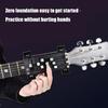 Guitar Chord Training Set Guitar Teaching Aid Guitar Chord Assistant Guitar Learning Tool Guitar Chord Learning Systems