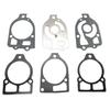 A16P-Water Pump Impeller Repair Kit With Housing Base 46-96148A5 For Mercruiser Alpha One Outboard Engines 46-96148A8 46-42579A3
