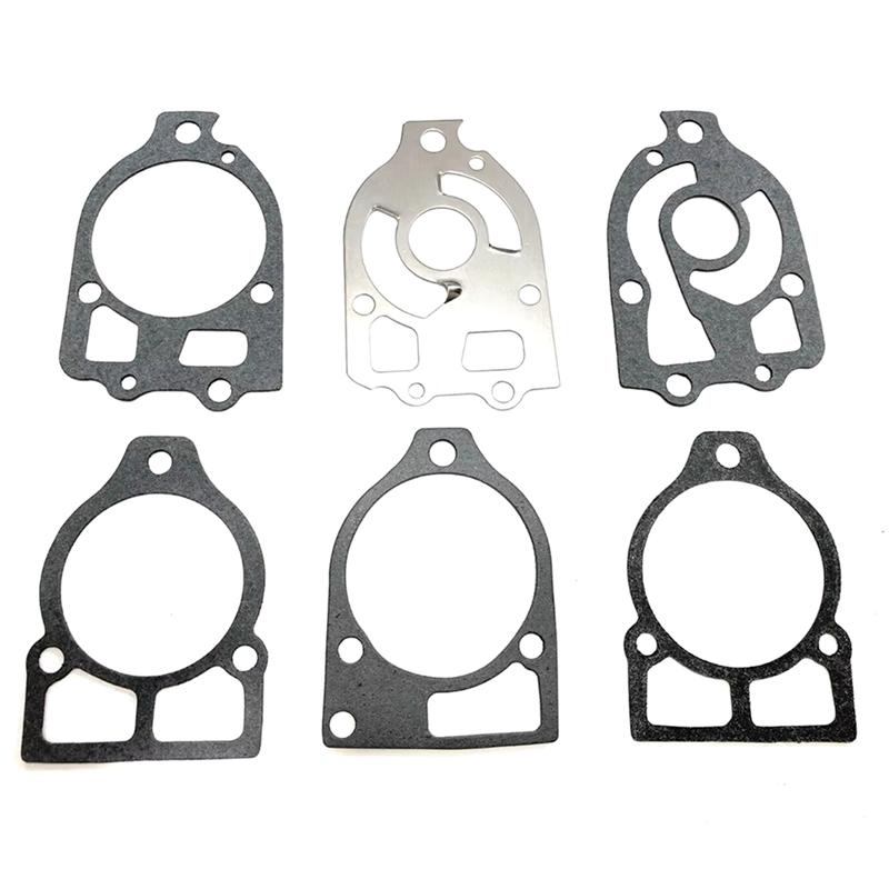 A16P-Water Pump Impeller Repair Kit With Housing Base 46-96148A5 For Mercruiser Alpha One Outboard Engines 46-96148A8 46-42579A3
