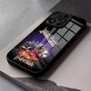 Judas Priest Phone Case For IPhone 17 Pro Max 16 15 14 Pro Max 13 11 X Xs Xr 8 7Plus Glass Cover