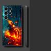 Marvel Cool Avenger Case for Samsung Galaxy S26 S20 S10 S9 S25 Ultra Note 20 Ultra 8 9 10 S23 S21 FE S24 Plus Funda Phone Cover