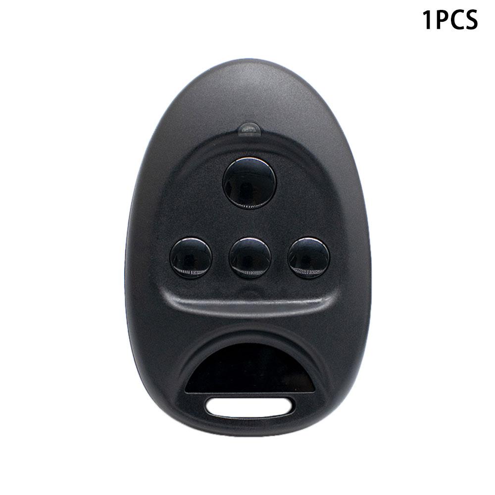 

1/2PCS SPACE Garage Door Opener Gate Remote Control Rolling code 2/4 Buttons Transmitter 433.92MHz