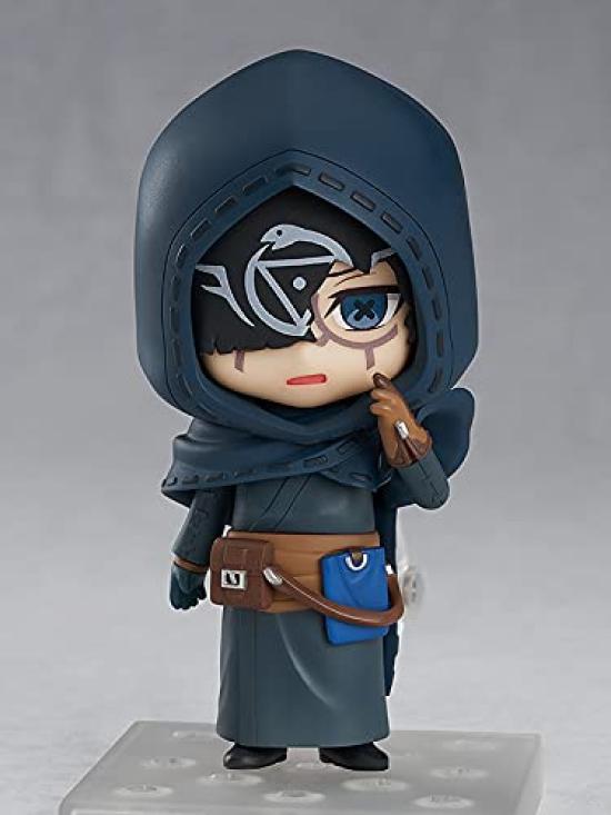 Good Smile Arts Shanghai Nendoroid Identity V Fortune Teller ABS PVC Painted Movable Figure Non-Scale &