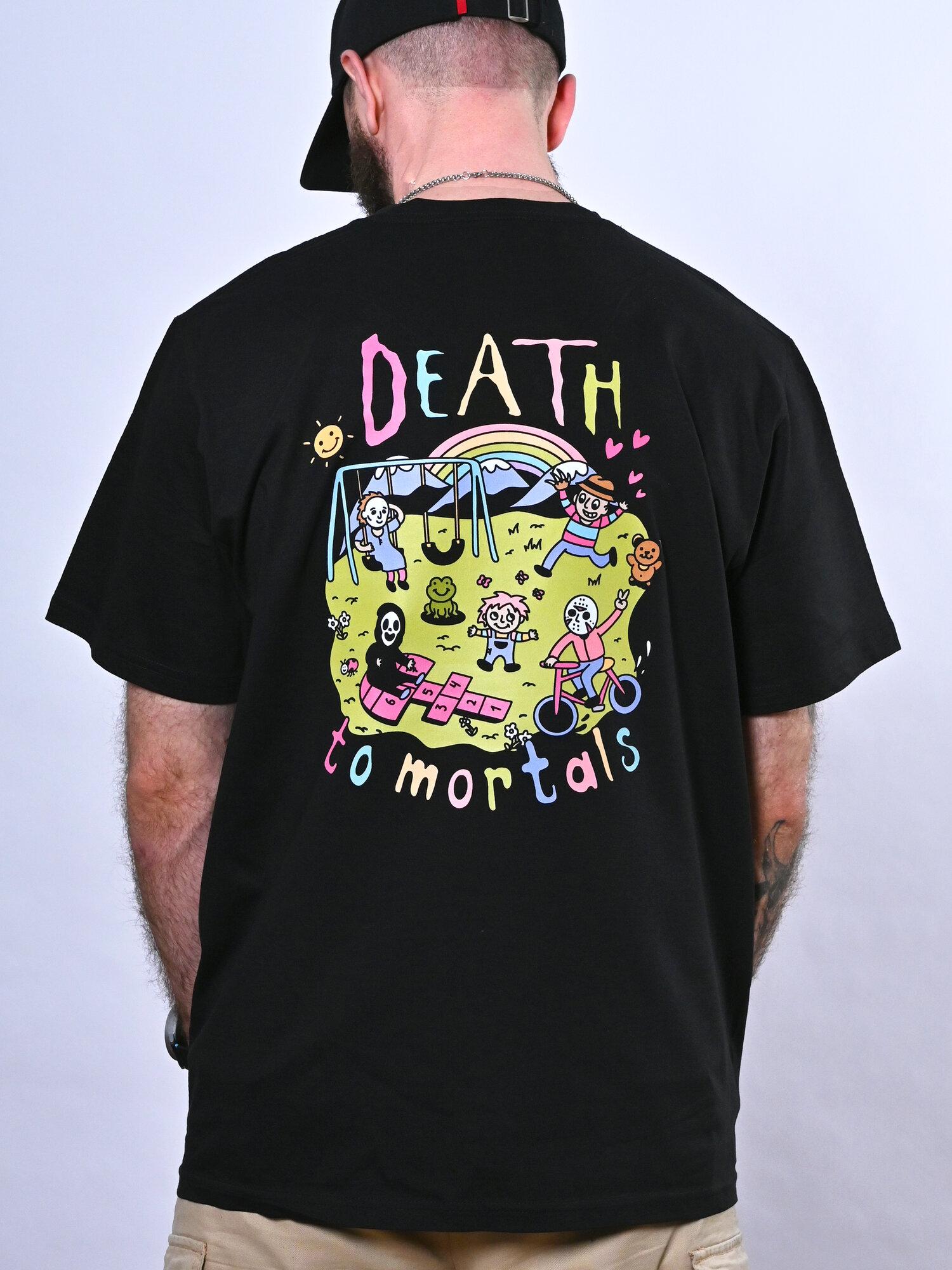 T-shirt with Doro print S