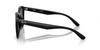 Sunglasses RB4392D BLACK 66 Asian Fit Ray-Ban 601/87