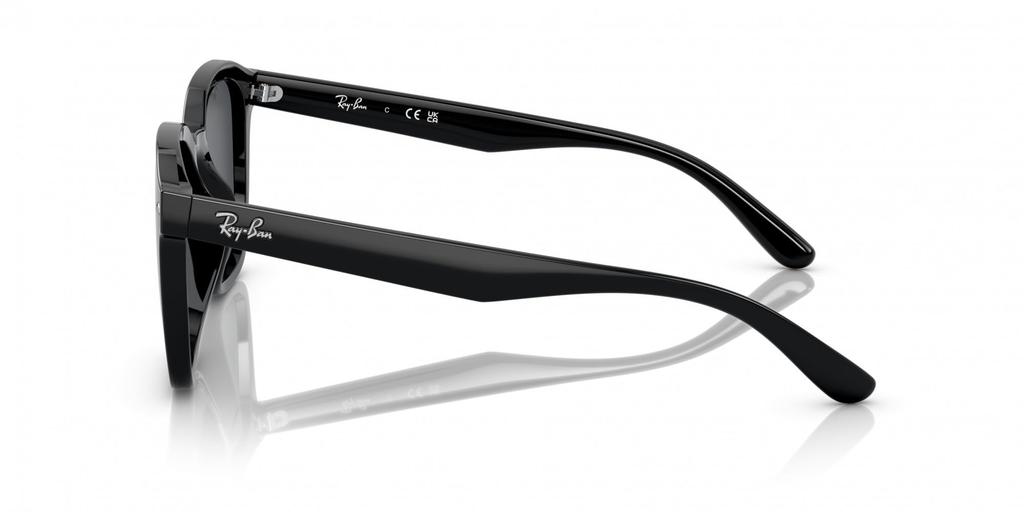 Sunglasses RB4392D BLACK 66 Asian Fit Ray-Ban 601/87
