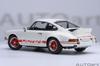 AUTOart Skala Porsche 911 Carrera RS Prix Ferdig Produkt 78030 1/18 2.7 (Stor Hvit/Rød Stripete)