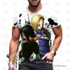 2026New Dragon Ball Z Anime Kids T-shirt Adult Men/Women Goku 3D