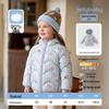 JELLYBABY Kids' Reversible Lightweight Down Jacket