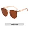 TR Polarized Sunglasses 3D Natural Look Unisex Versatile Outdoor Casual Sun Protection