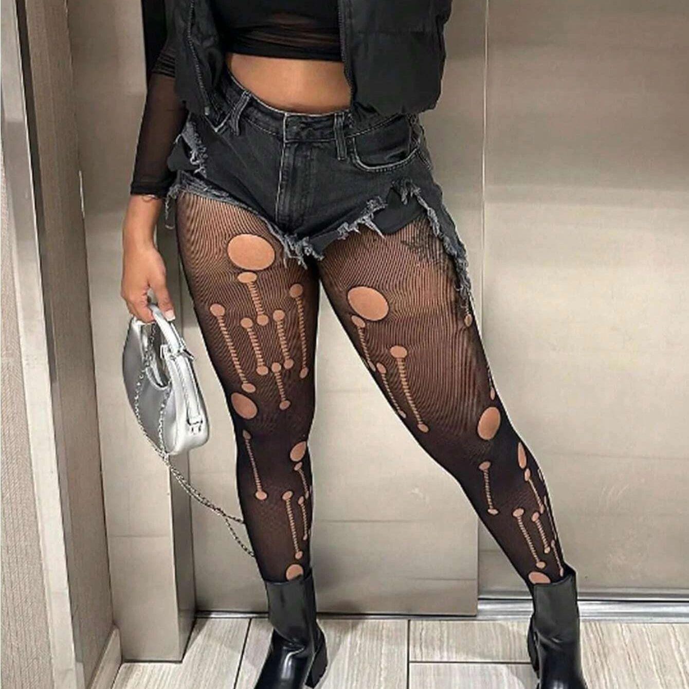 

Сексуальные чулки до бедра из прозрачного кружева в сетку ПОДВЯЗКИ Сексуальные женские чулки Белье Колготки Вечеринка в ночном клубе Женские чулки One Size