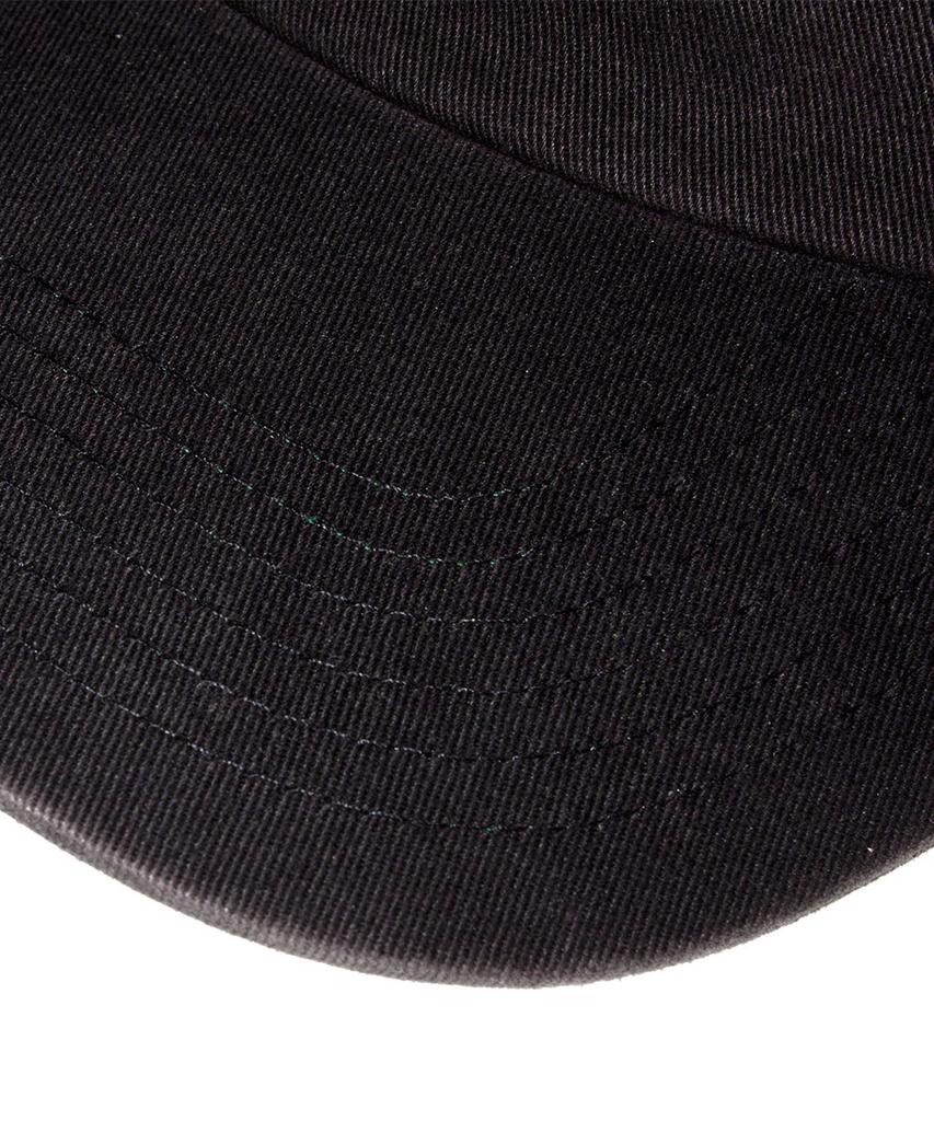 THE GEEKS Gbay 5Panel Cap - Black
