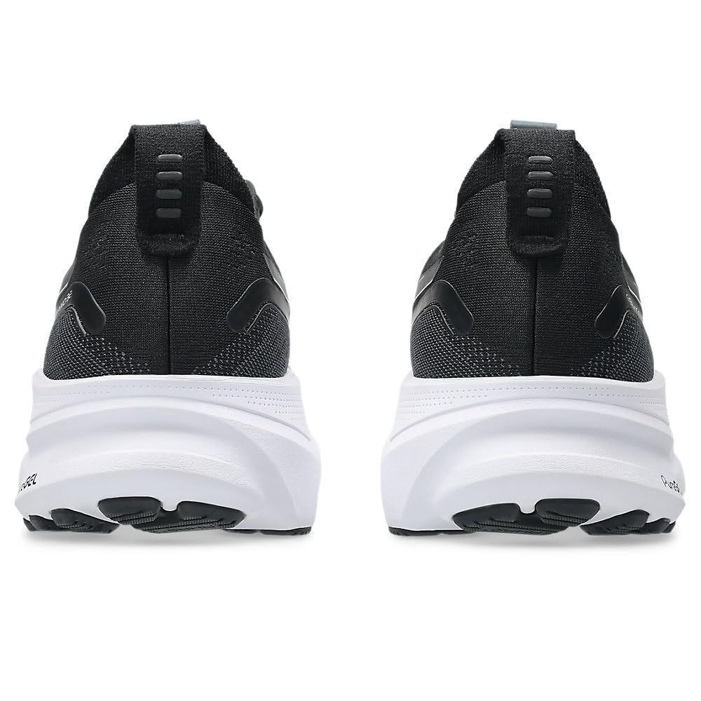 ASICS Official Store Exclusive 32 Running Size GEL-KAYANO Men's Shoes, 26.0 E, Black/White