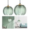 Modern Minimalist Glass Pendant Lamp Hanging Lamp for Bar Living Room Indoor