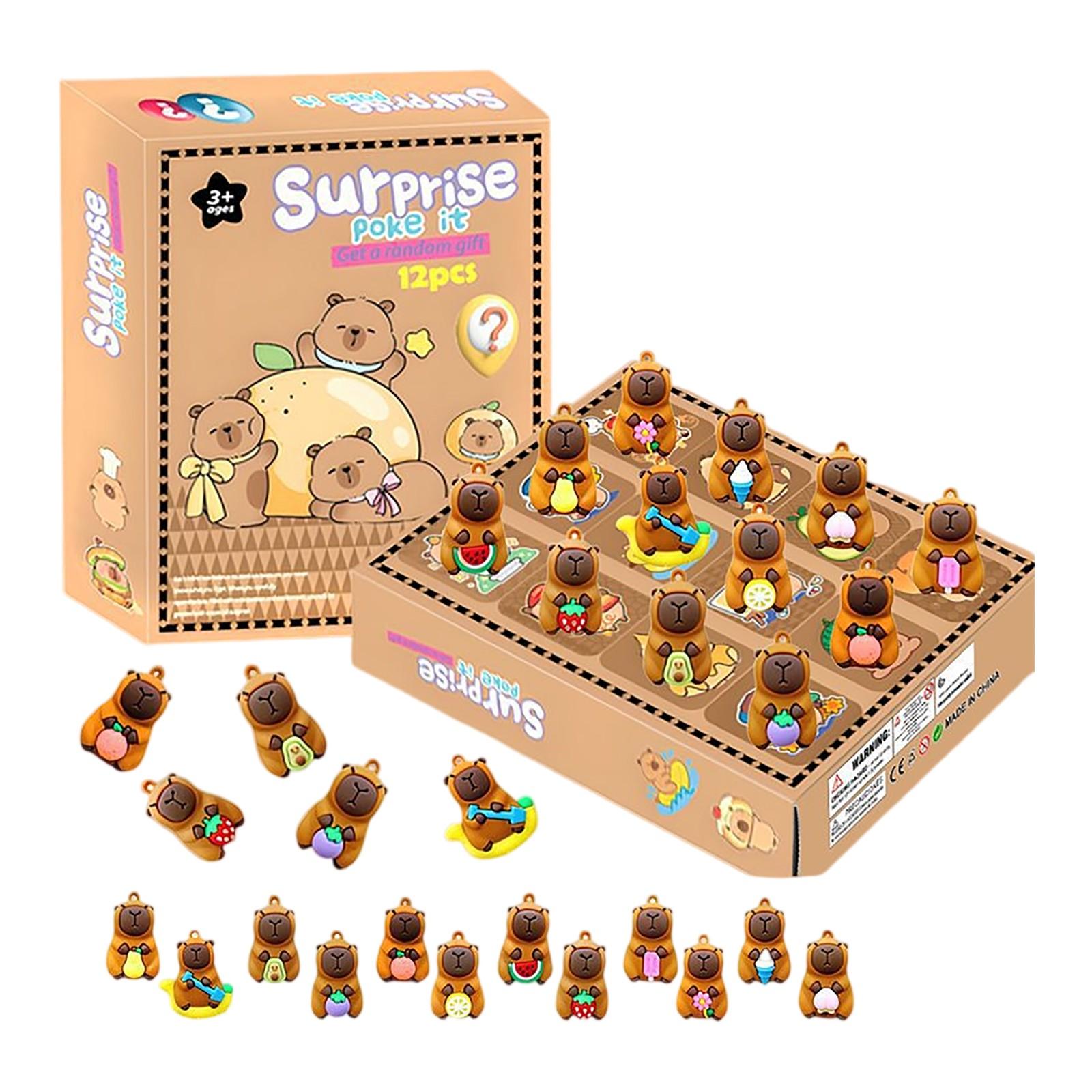 

12-компонентная слепая жеребьевка с несколькими вариантами One Size