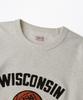 OUTSTANDING V.S.C Sweat(Wisconsin)_1%Oatmeal